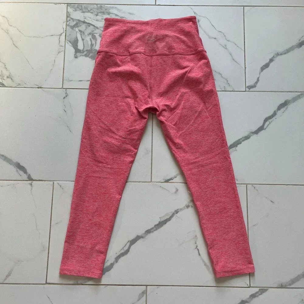Beyond Yoga space dye peach legging large - Picture 10 of 10